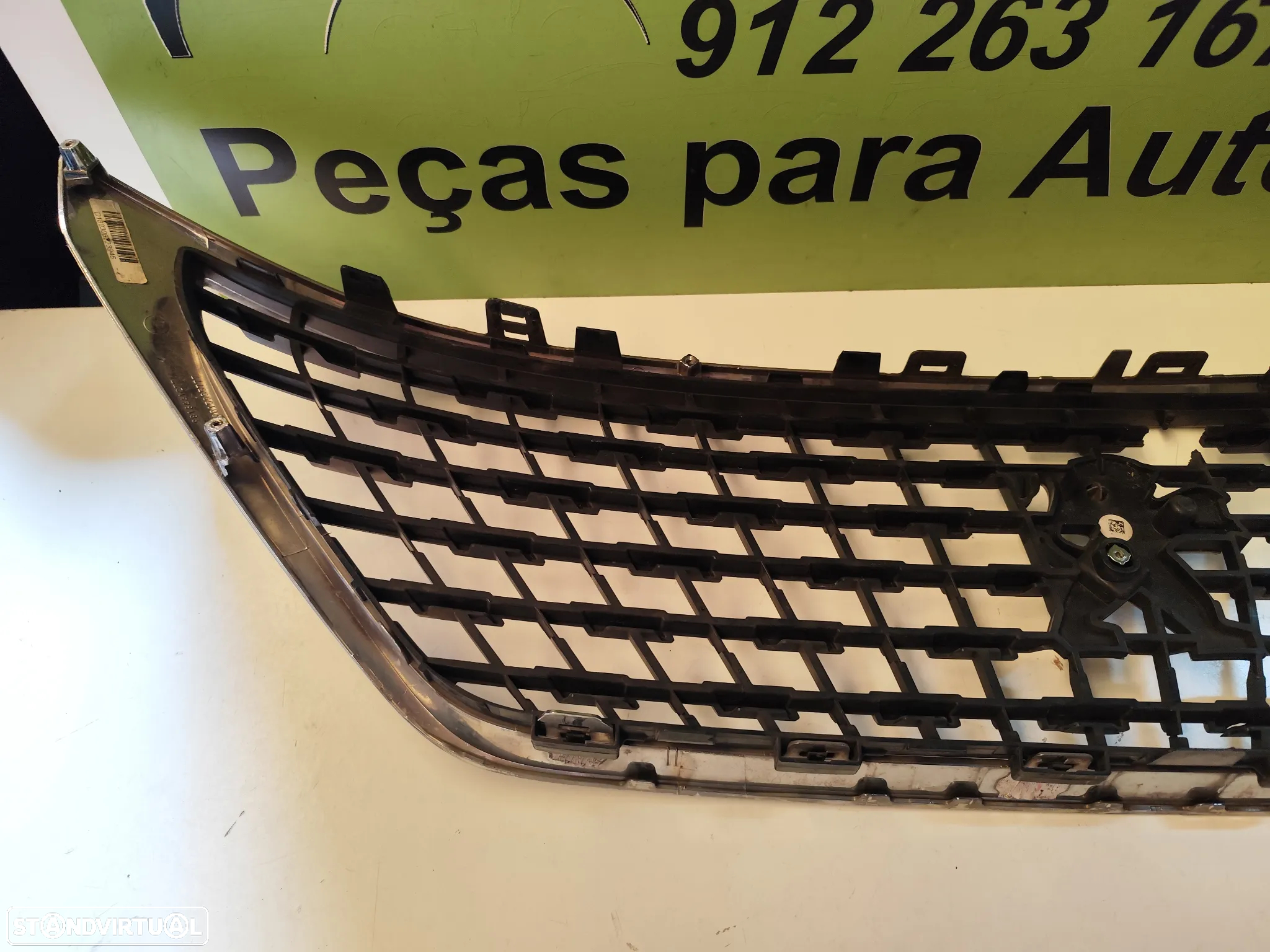 PEUGEOT 3008 II GRELHA PARA CHOQUES FRENTE - G086 - 7
