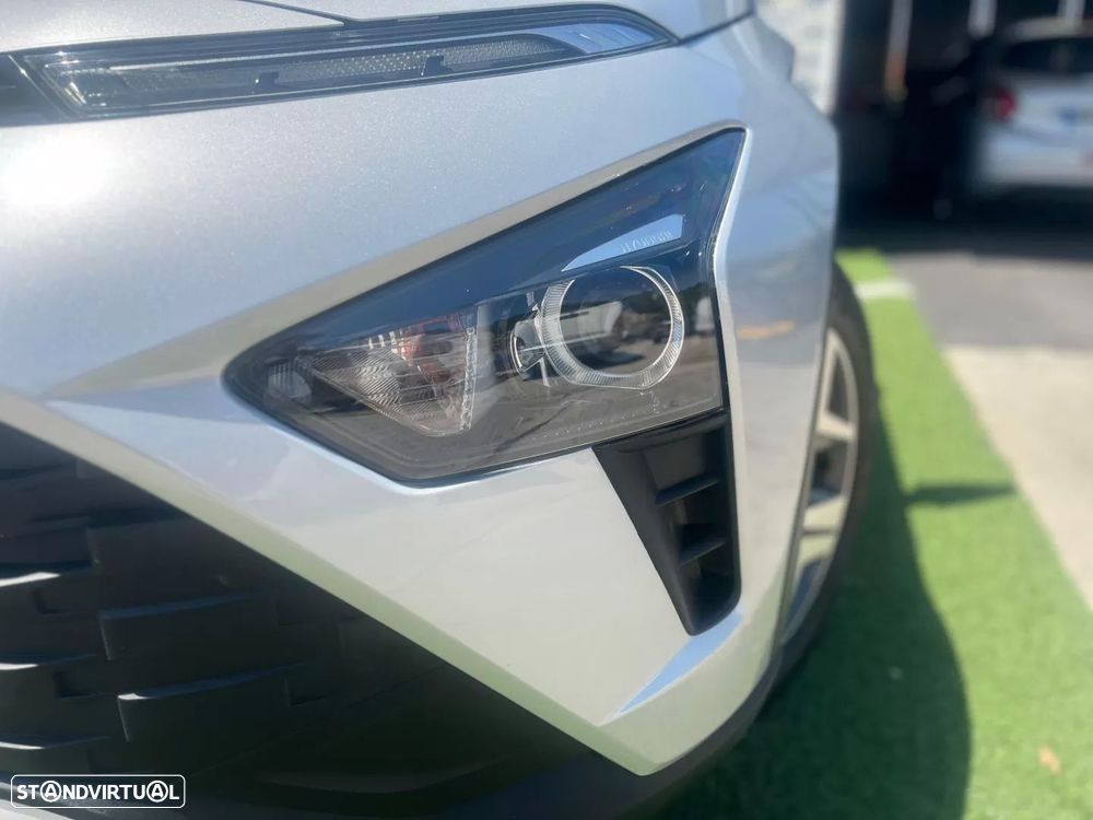 Hyundai Bayon 1.0 T-GDI Premium - 15