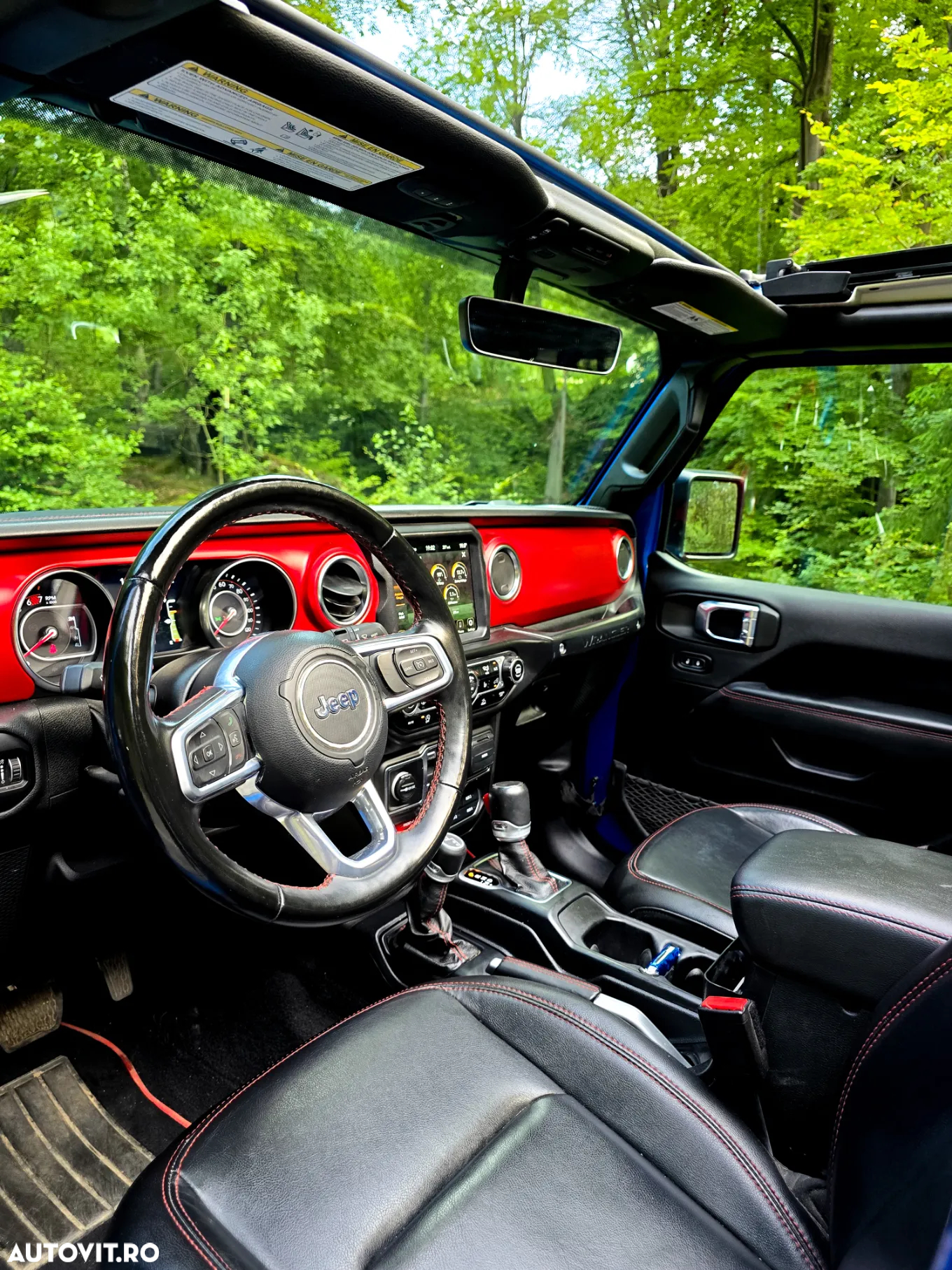 Jeep Wrangler Unlimited 2.0 Turbo AT8 Rubicon - 18