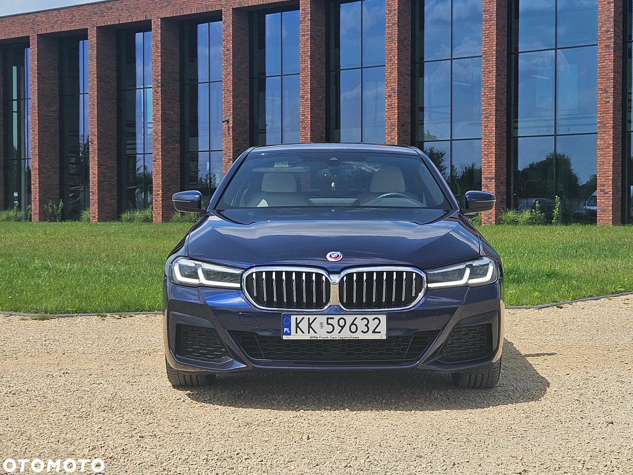 BMW Seria 5 545e xDrive M Sport sport - 5