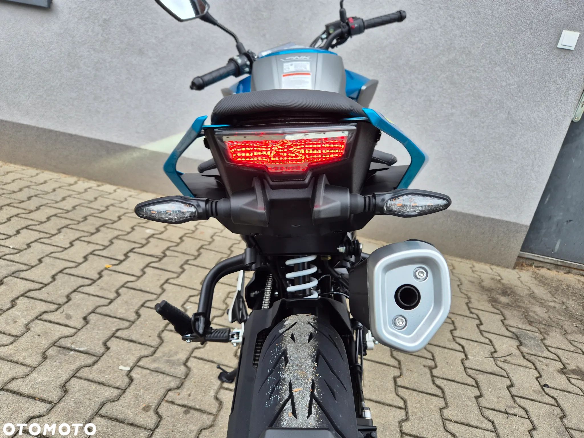 CFMoto NK - 13