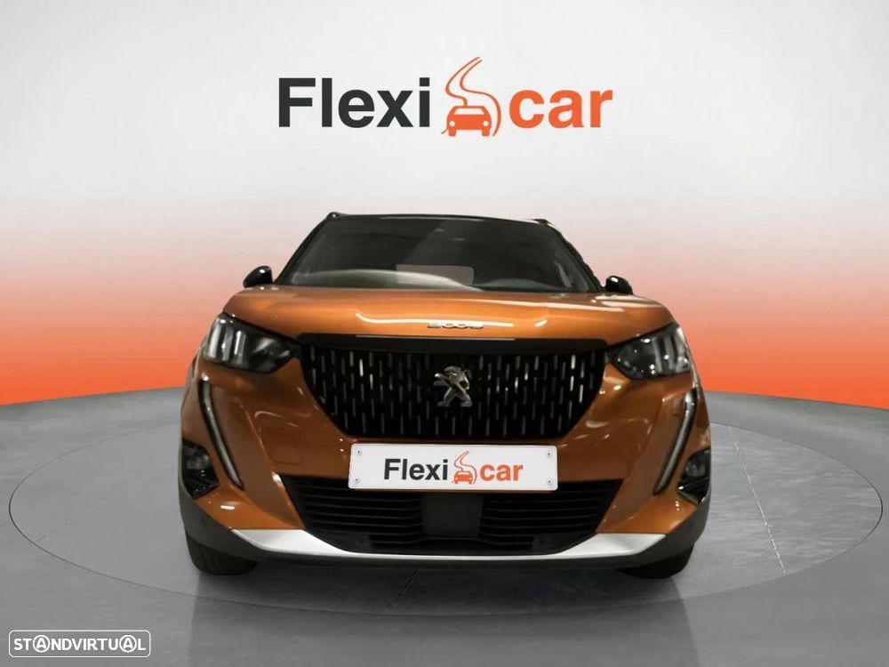 Peugeot 2008 1.5 BlueHDi GT Line EAT8 - 8