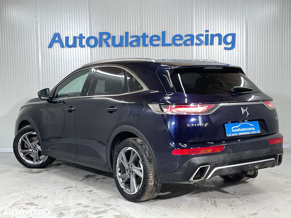 DS Automobiles DS 7 Crossback DS7 Crosback 1.6 PHeV AWD 300 EAT8 Rivoli - 4