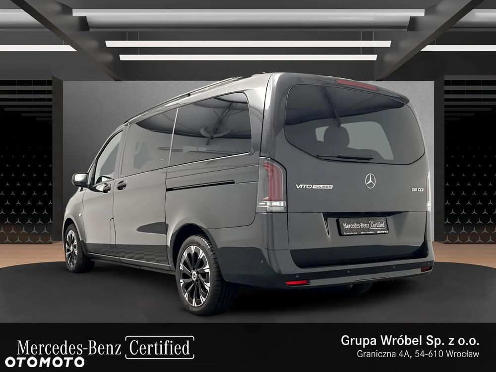 Mercedes-Benz Vito Tourer L2 Pro 9G-Tronic 447.703 - 5