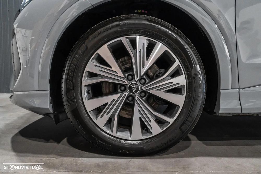 Audi Q4 e-tron 35 55 kWH - 29