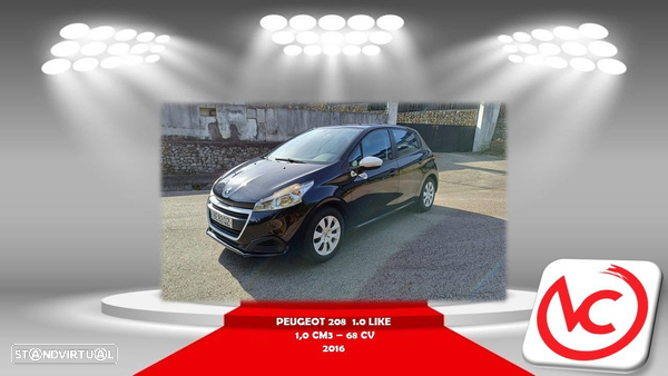 Peugeot 208 PureTech 68 Like