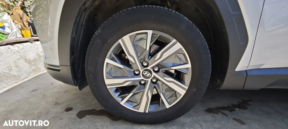 Hyundai Tucson Hybrid 1.6 l 230 CP 4WD 6AT Style - 30