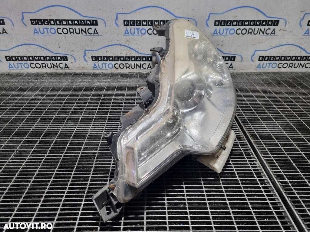 Far Stanga Citroen C - Crosser 2007 - 2012 SUV 4 Usi (1277) Xenon - 2