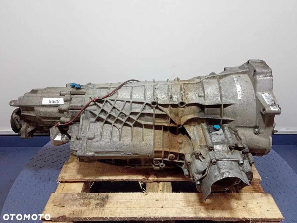 AUDI A6 C5 4.2 V8 300 KM SKRZYNIA  AUTOMATYCZNA ECF QUATTRO - 4