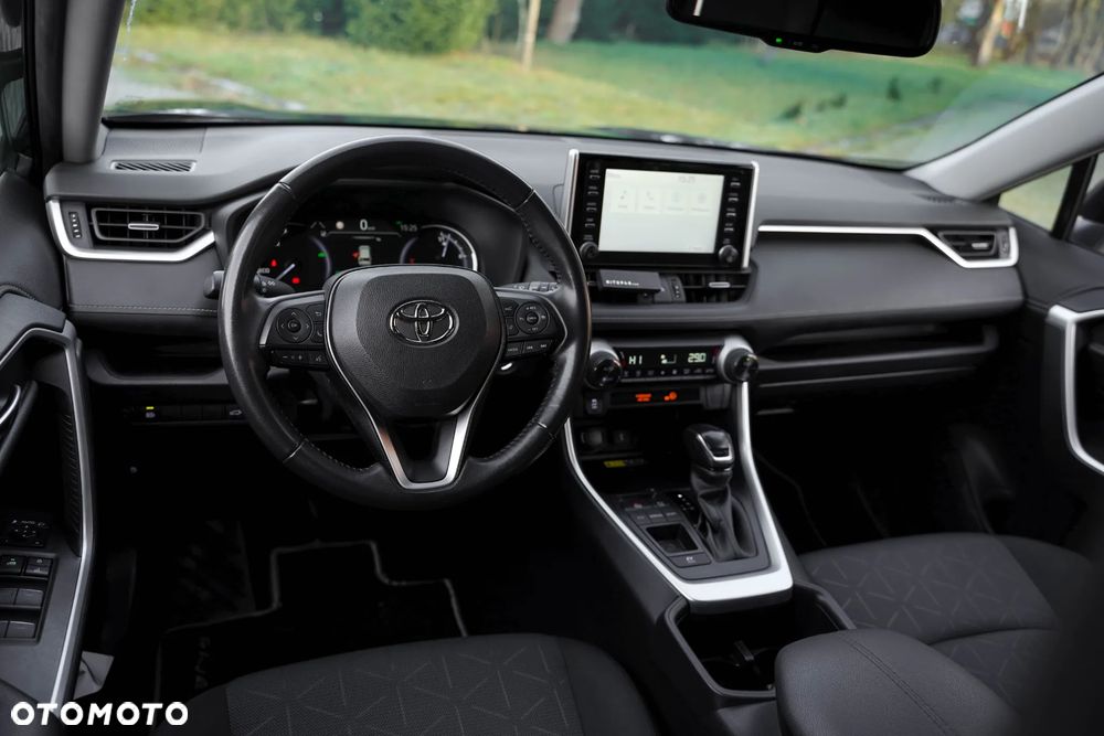 Toyota RAV4 2.5 Hybrid Comfort 4x2 - 7