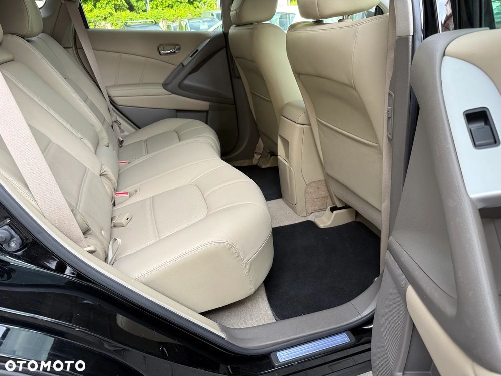 Nissan Murano 3.5 V6 Premium - 21