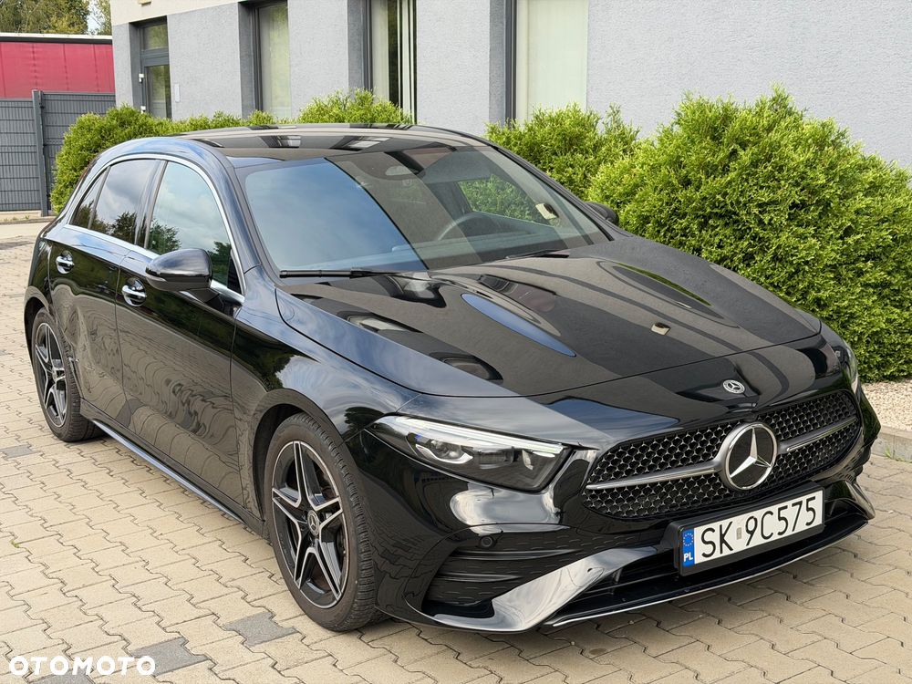 Mercedes-Benz Klasa A 200 AMG Line 7G-DCT - 6