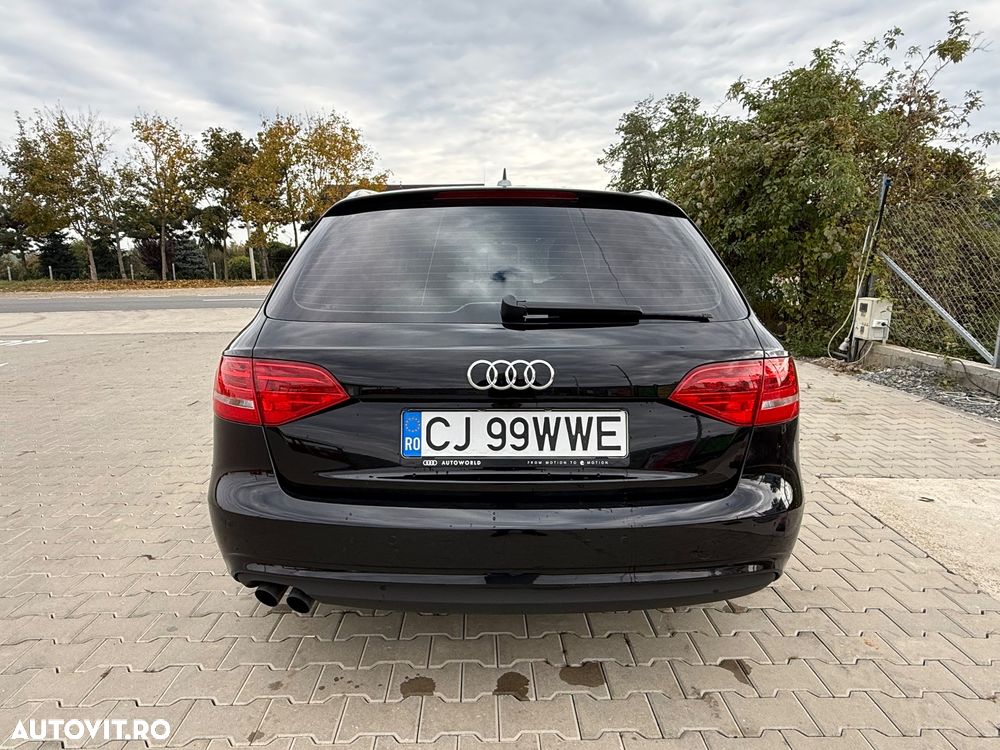 Audi A4 2.0 TDI Avant - 6