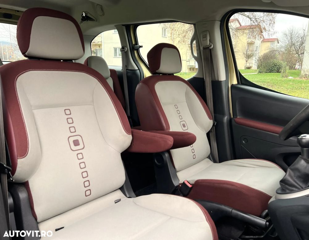 Citroën Berlingo Multispace 1.6 HDI Exclusive - 8