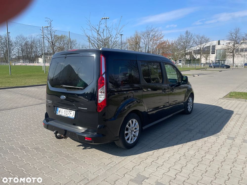 Ford Tourneo Connect Gr 1.5 TDCi Titanium PowerShift - 3