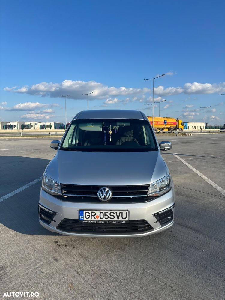Volkswagen Caddy DSG - 13