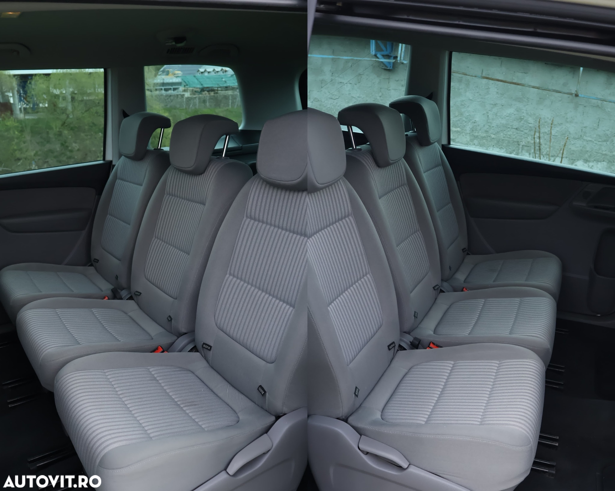 Seat Alhambra 2.0 TDI (Ecomotive) Start & Stop Allrad Style - 5