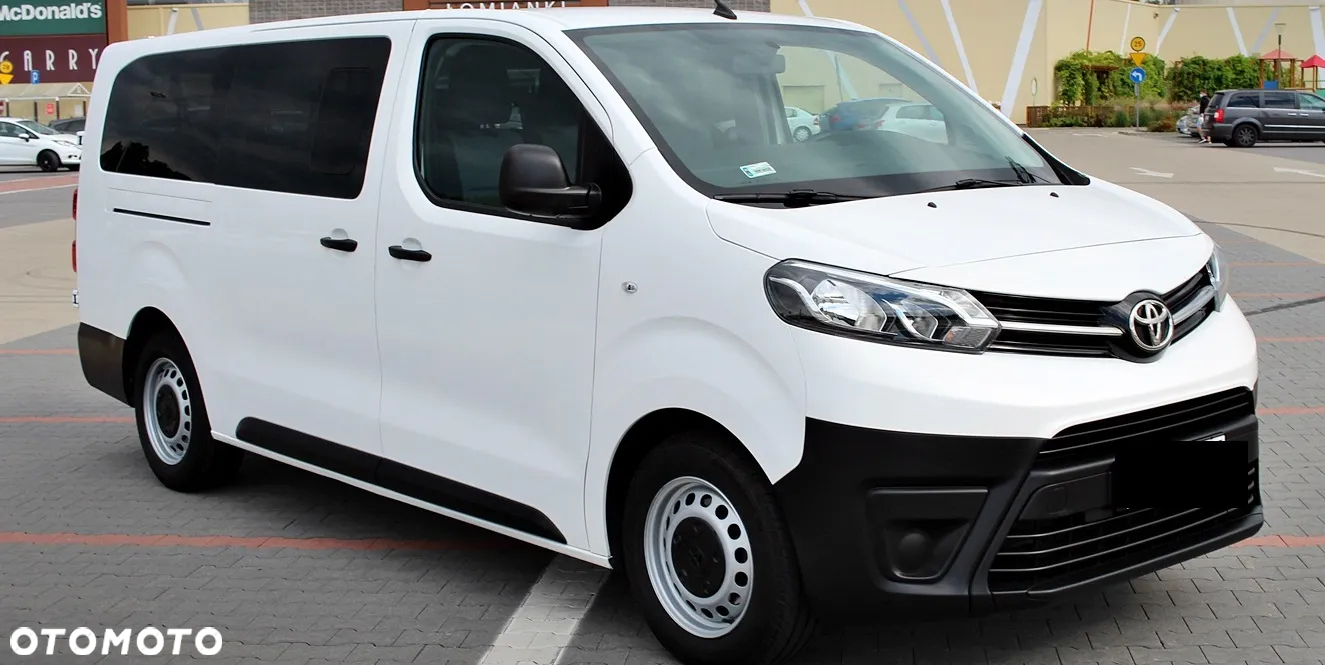 Toyota ProAce - 2