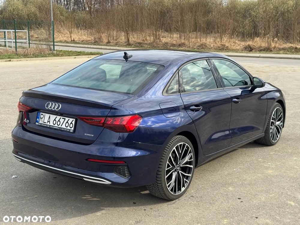 Audi A3 Limousine 2.0 TFSI quattro S tronic sport - 7