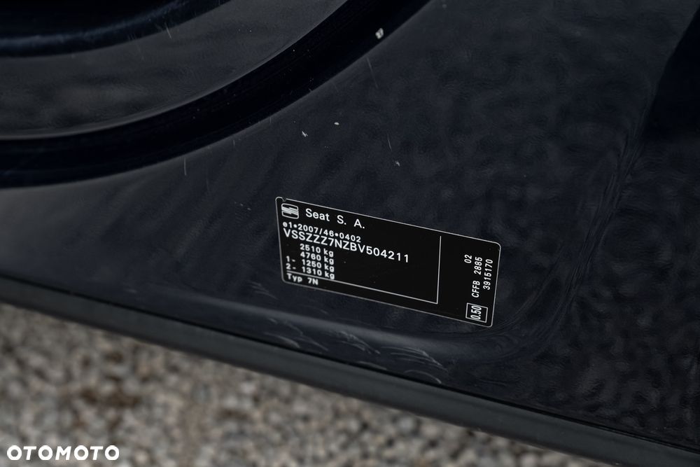 Seat Alhambra 2.0 TDI DPF Ecomotive - 19