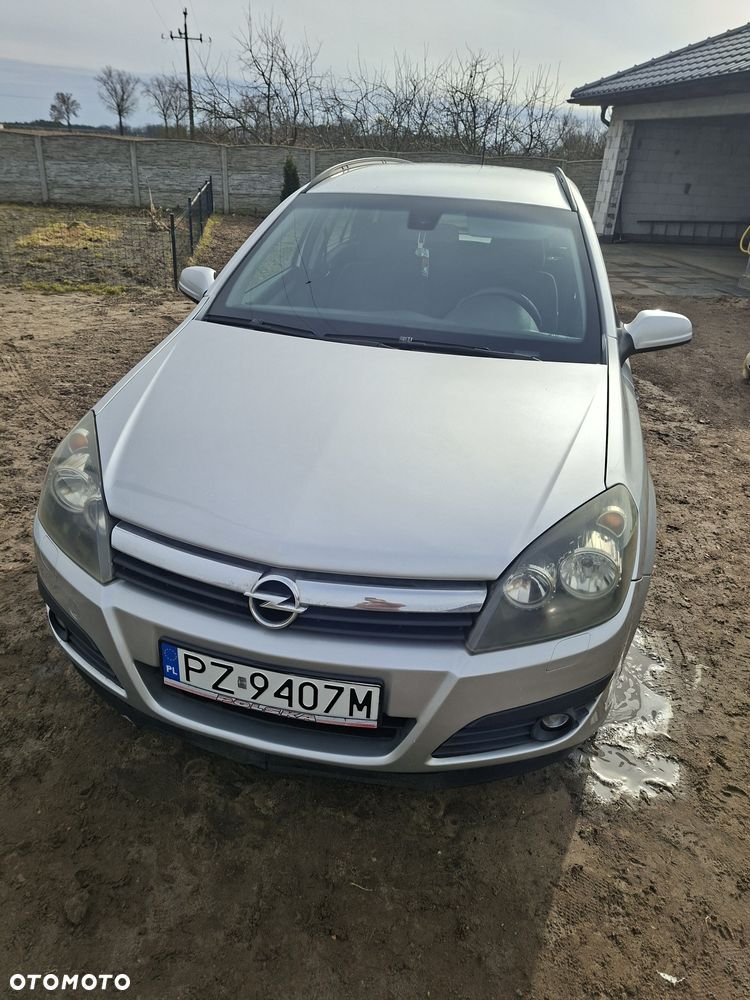 Opel Astra - 1