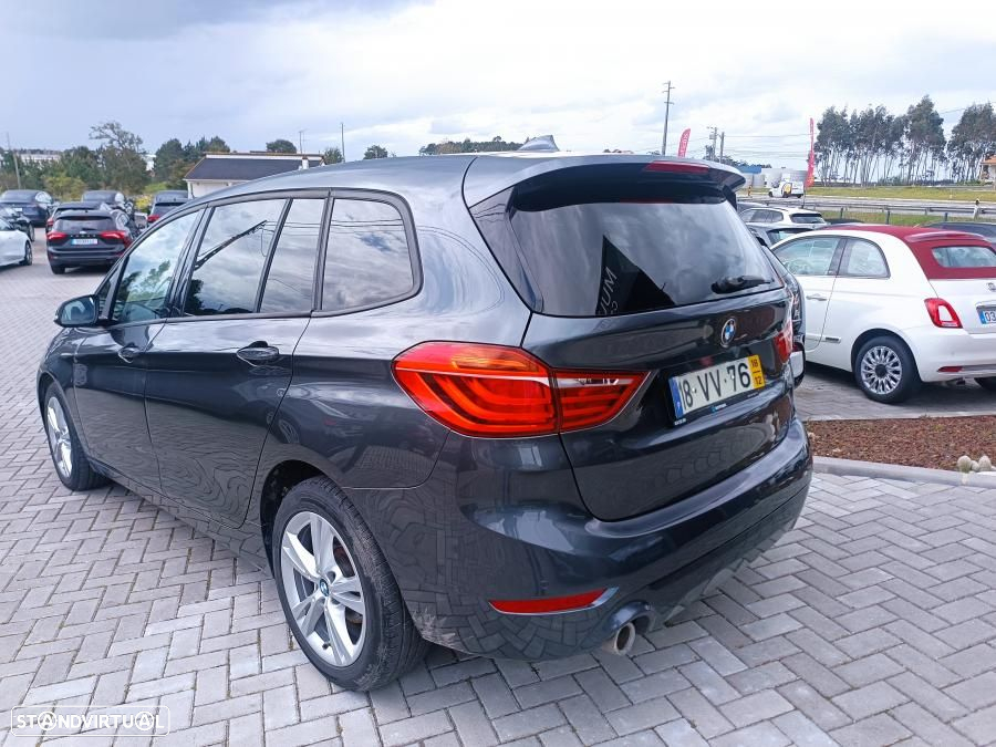 BMW 216 Gran Tourer d 7L - 3