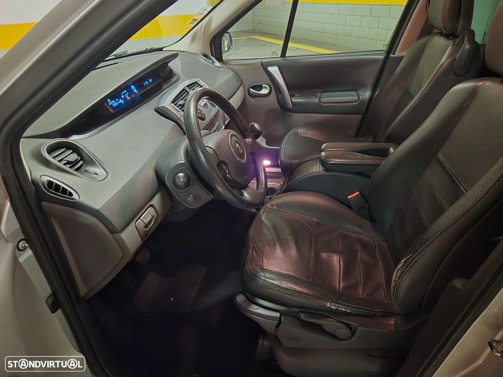 Renault Scénic 1.5 dCi Privilège Luxe - 24