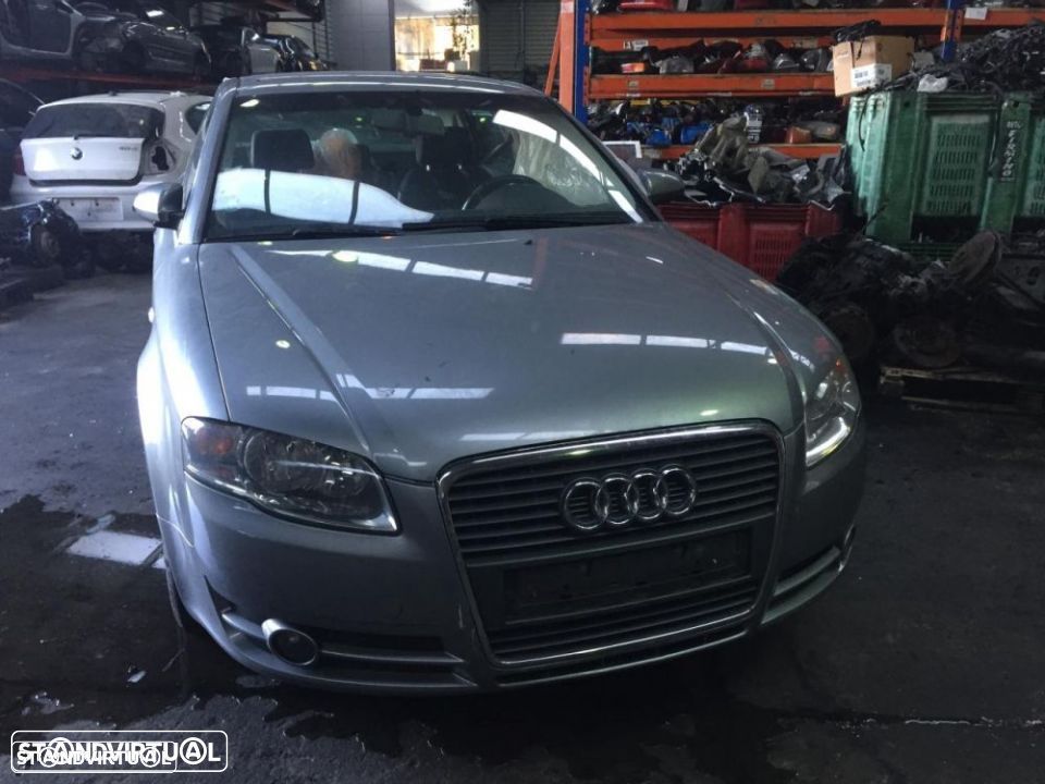 Audi A4 2.0 tdi de 2006 para peças - 1