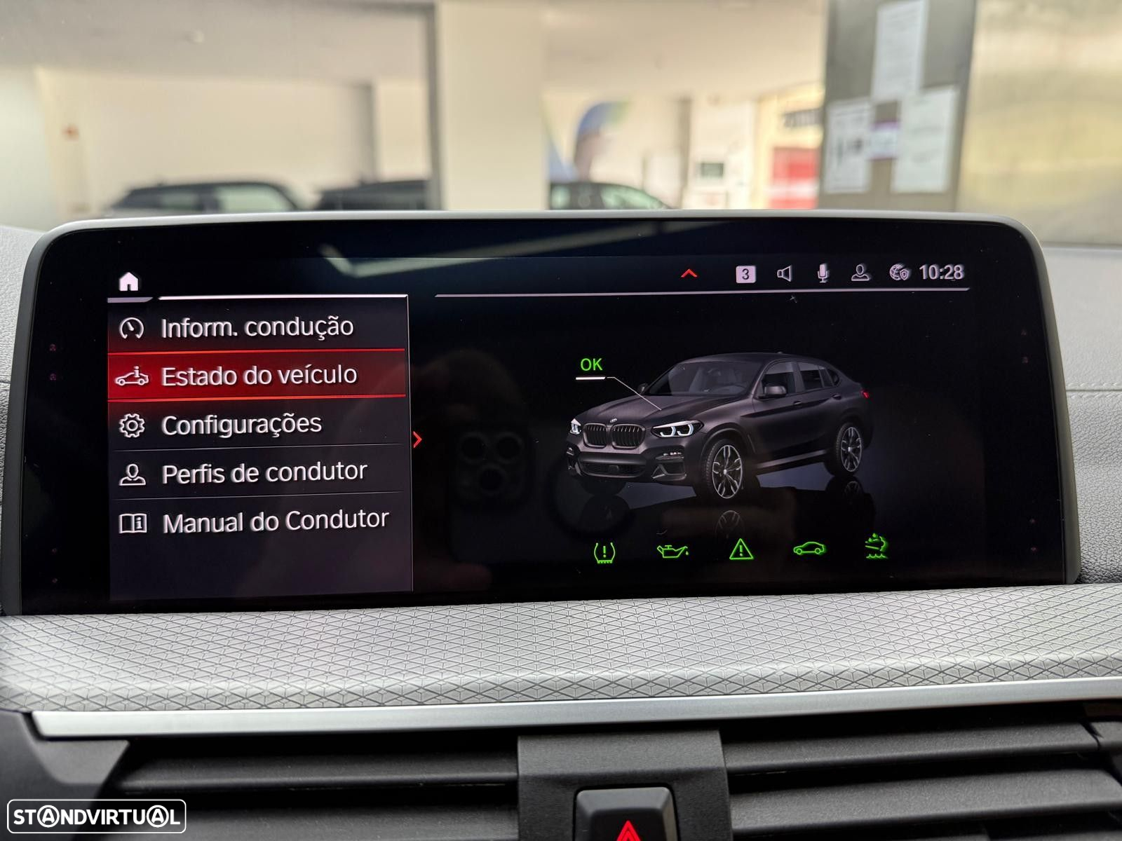 BMW X4 20 d xDrive xLine Pack M Auto - 25