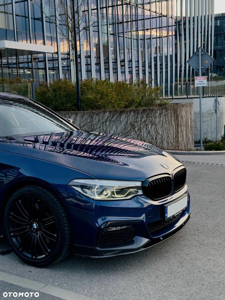 BMW Seria 5 530i xDrive M Sport sport - 4