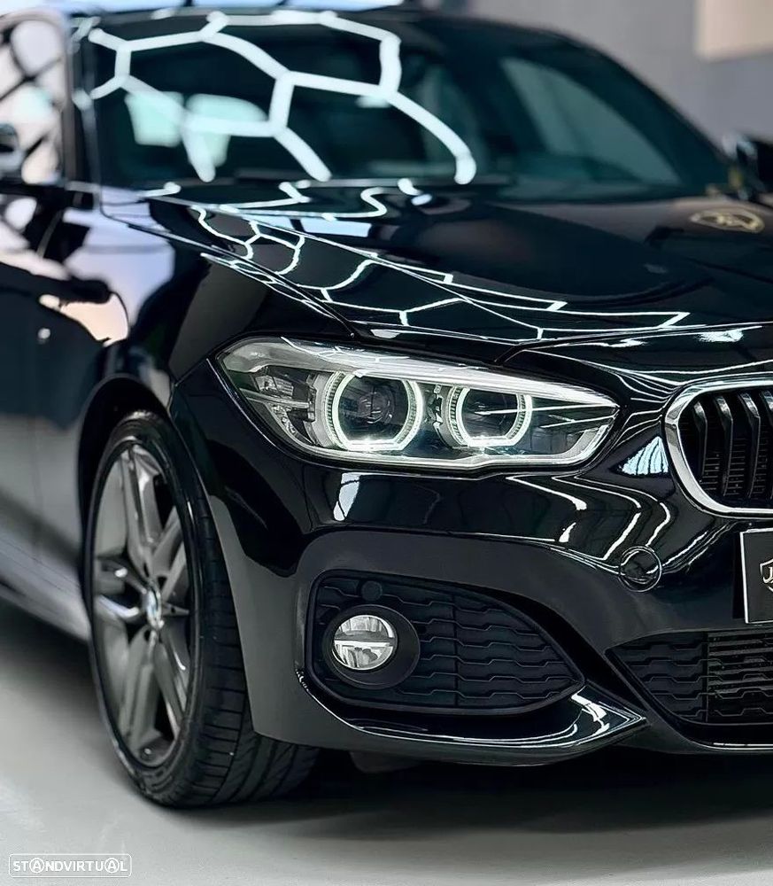 BMW 116 d Pack M - 15