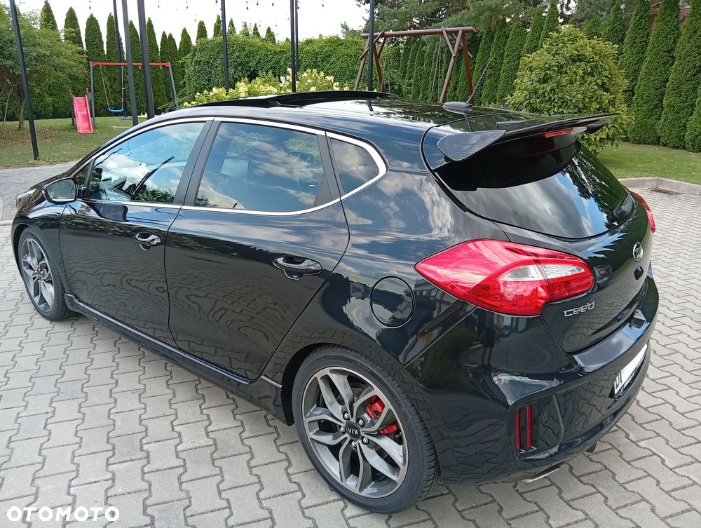 Kia Ceed 1.6 T-GDI GT-Track - 8