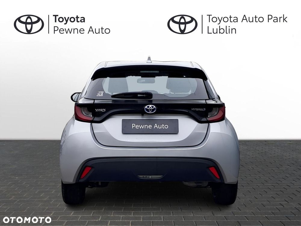 Toyota Yaris Hybrid 1.5 Comfort - 4