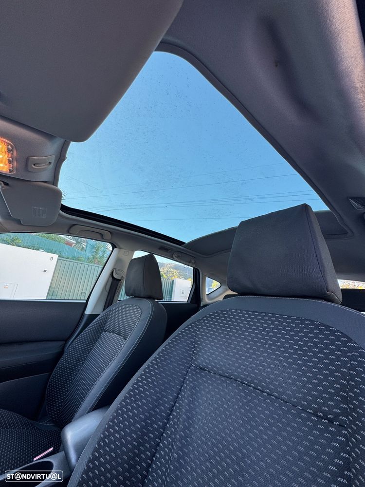 Nissan Qashqai 1.5 dCi Tekna NA - 20