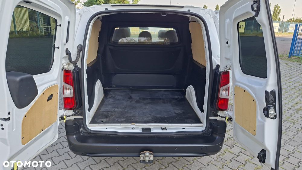 Peugeot Partner L2 Pro (bryg.) - 7