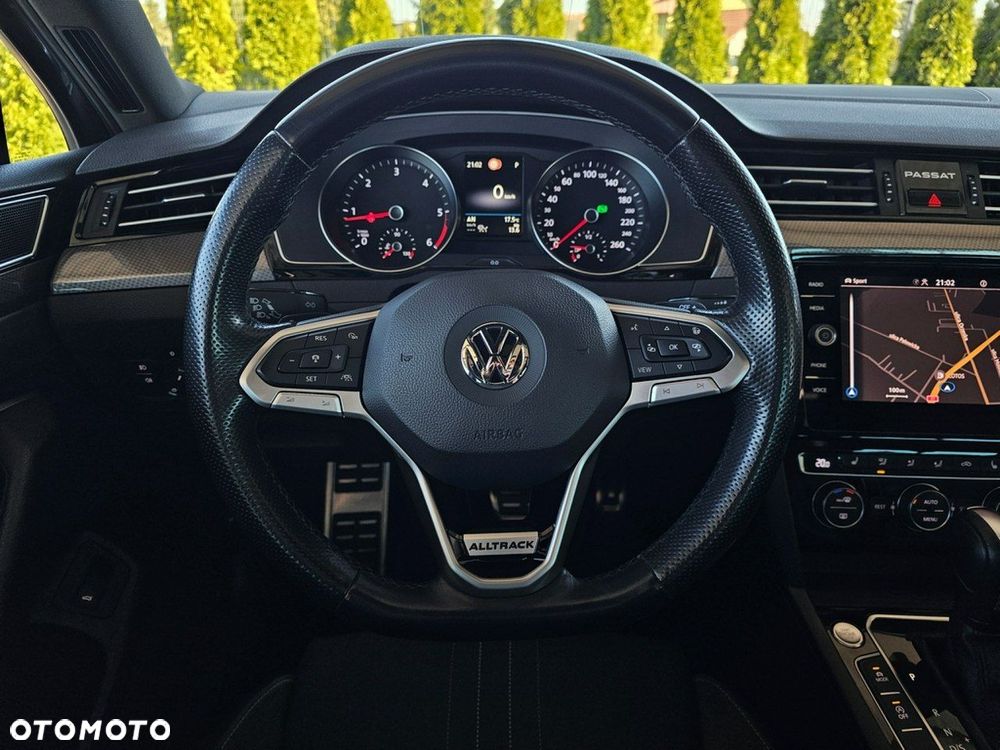 Volkswagen Passat Alltrack - 17
