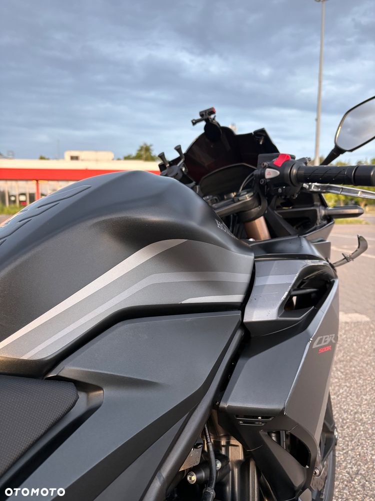 Honda CBR - 8