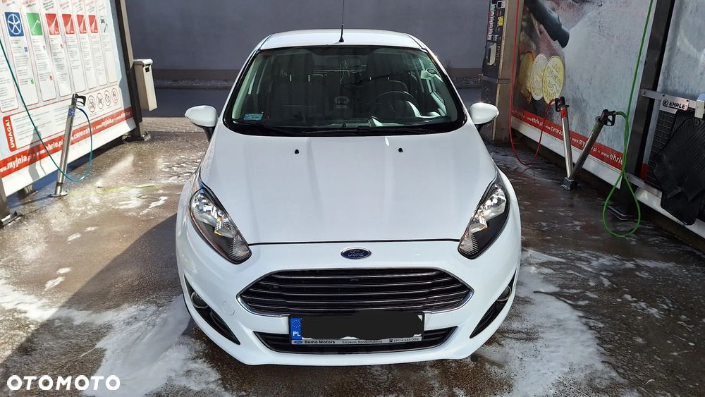 Ford Fiesta 1.25 Trend - 6