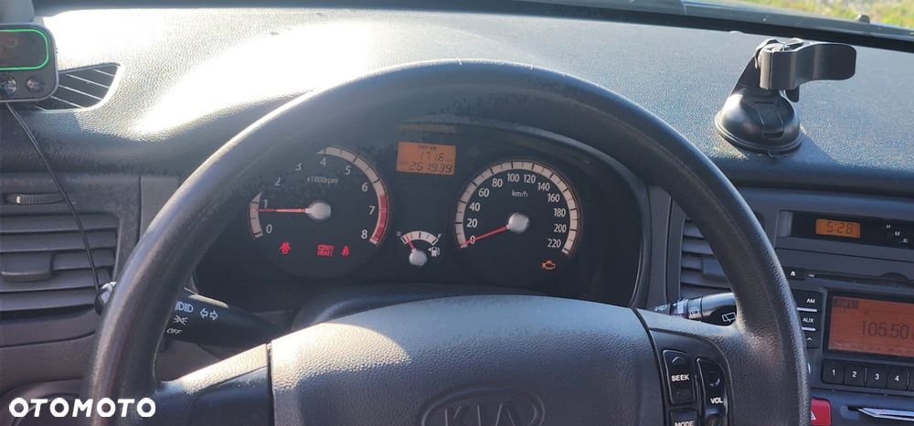 Kia Rio 1.4 (klm swo) / Comfort + - 7