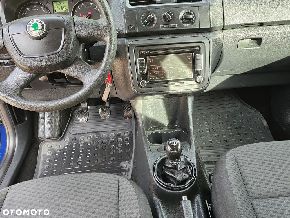 Skoda Fabia 1.2 TSI Elegance - 6