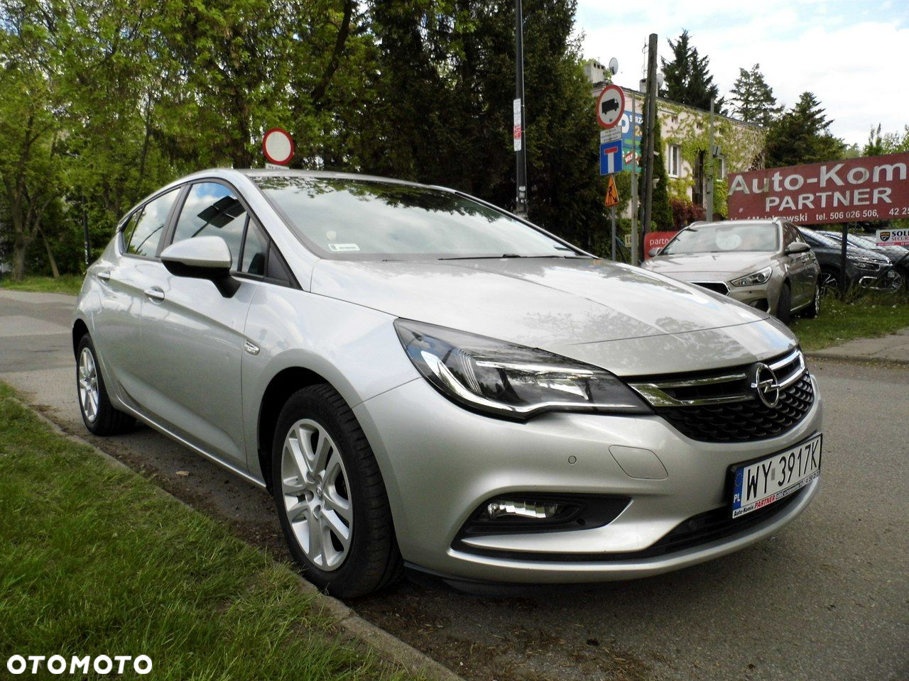 Opel Astra - 5