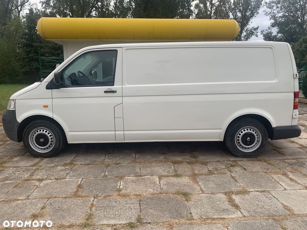 Volkswagen Transporter Bestel TDI - 3