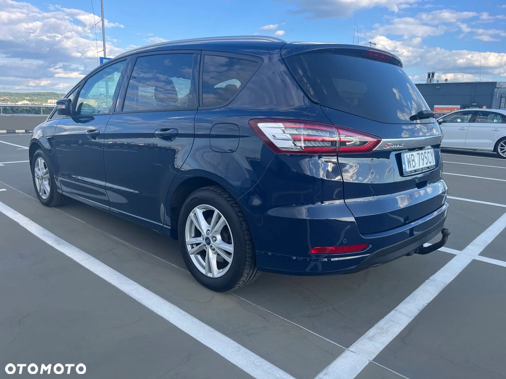 Ford S-Max 2.0 EcoBlue Titanium - 13