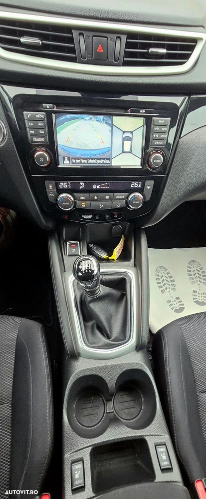 Nissan Qashqai 1.5 DCI ACENTA - 26