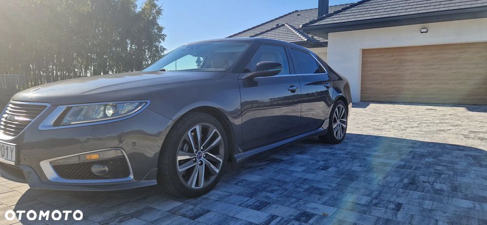 Saab 9-5 - 3