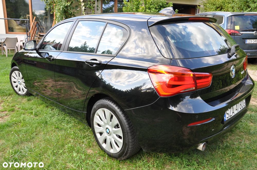 BMW Seria 1 118i - 6