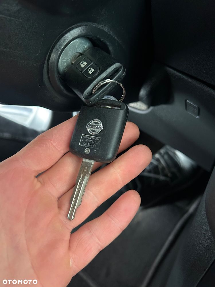 Nissan Qashqai 1.5 dCi Acenta - 36