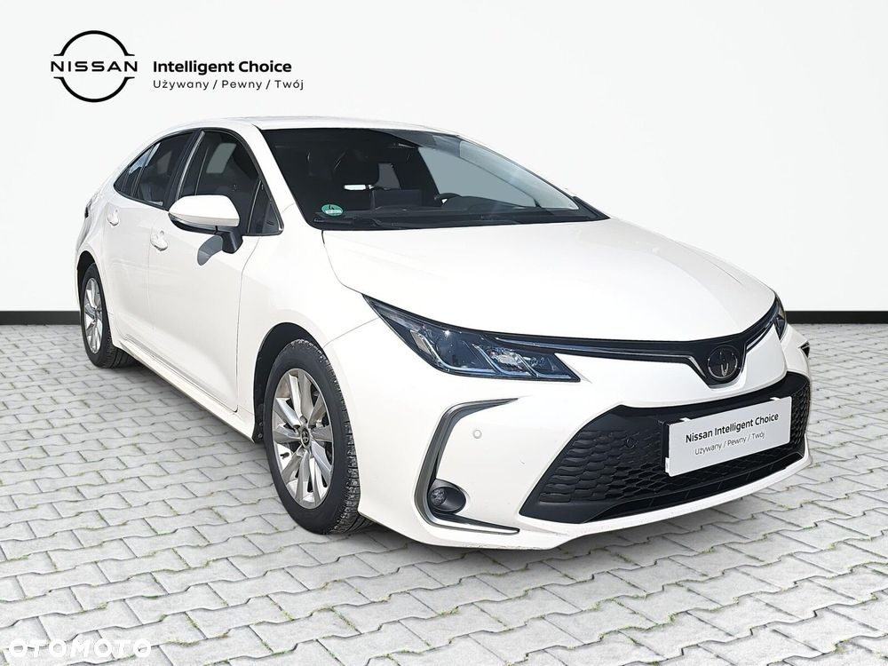 Toyota Corolla 1.5 Style MS - 3