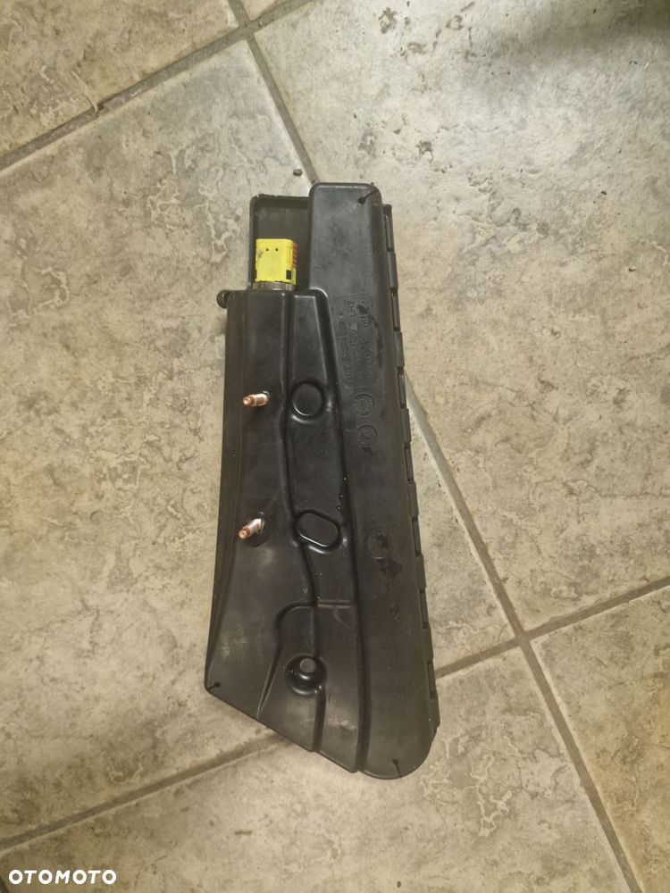 poduszka airbag fotela opel crossland 2023 39106593 - 2