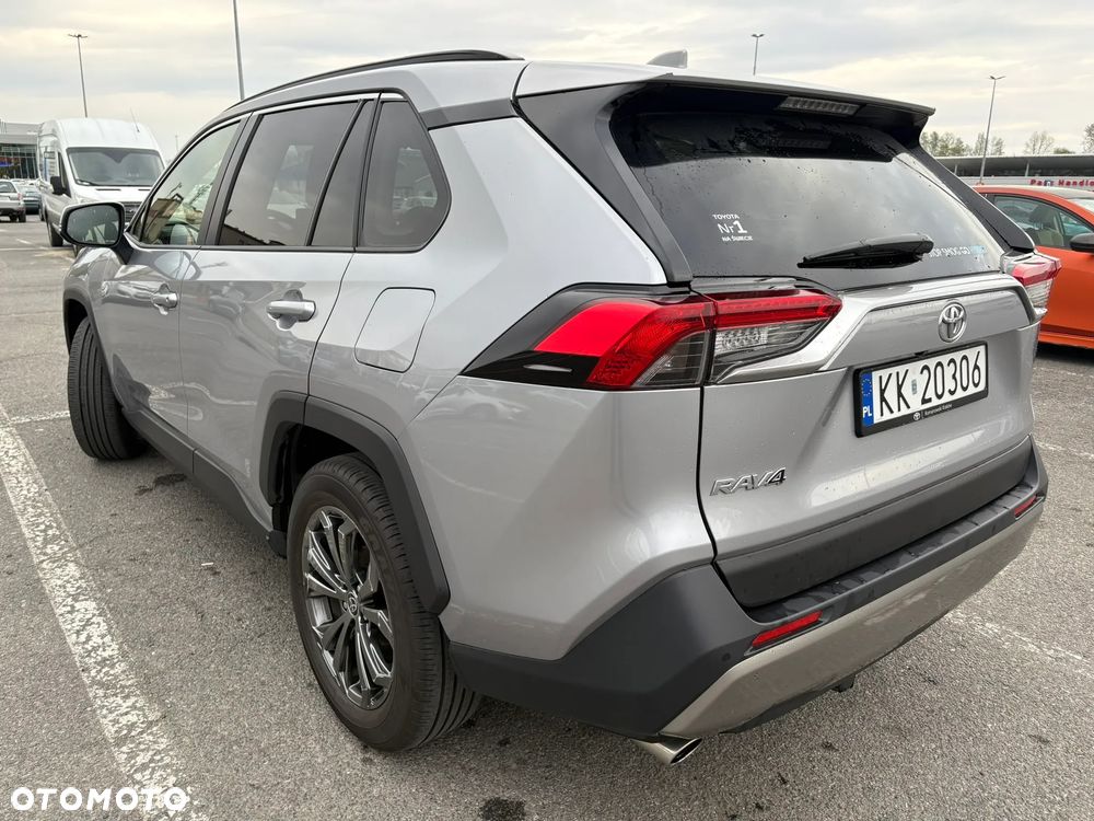 Toyota RAV4 2.0 Comfort 4x2 MS - 7